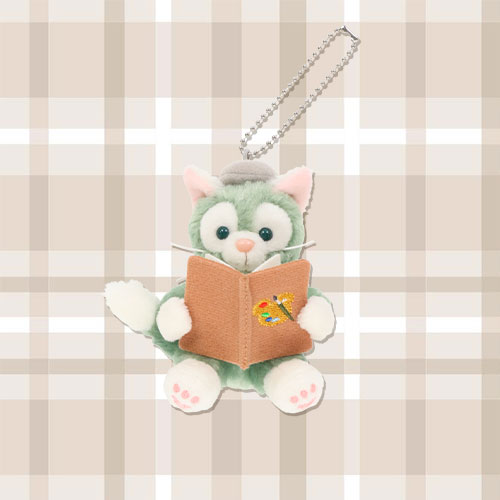 TDR - Duffy and friends Autumn Storybook Collection - Plush keychain