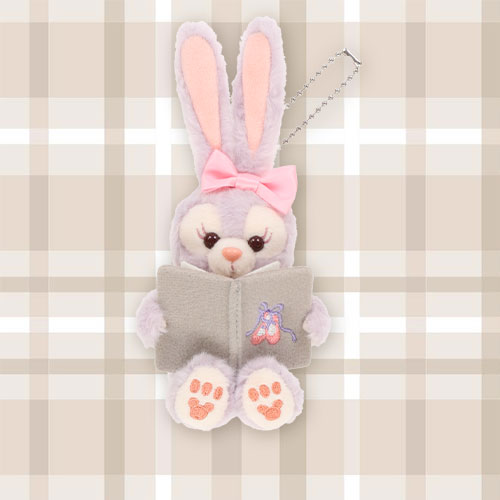 TDR - Duffy and friends Autumn Storybook Collection - Plush keychain