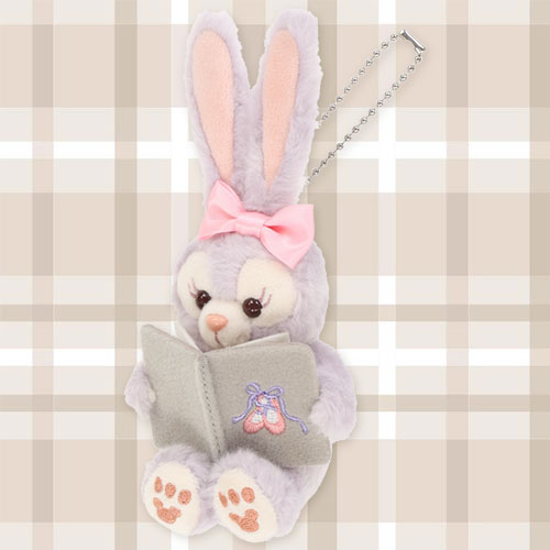 TDR - Duffy and friends Autumn Storybook Collection - Plush keychain