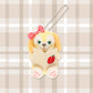 TDR - Duffy and friends Autumn Storybook Collection - Plush keychain