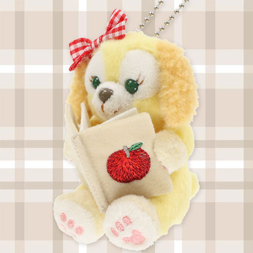 TDR - Duffy and friends Autumn Storybook Collection - Plush keychain