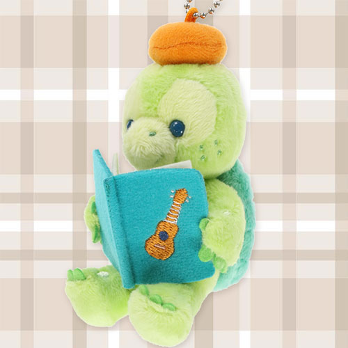 TDR - Duffy and friends Autumn Storybook Collection - Plush keychain