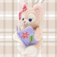 TDR - Duffy and friends Autumn Storybook Collection - Plush keychain