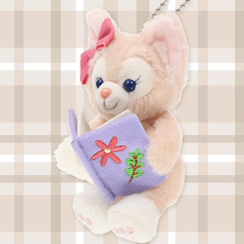 TDR - Duffy and friends Autumn Storybook Collection - Plush keychain