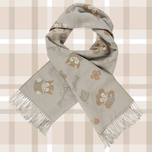 TDR - Duffy and friends Autumn Storybook Collection - Scarf