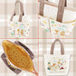 TDR - Duffy and friends Autumn Storybook Collection - Tote bag