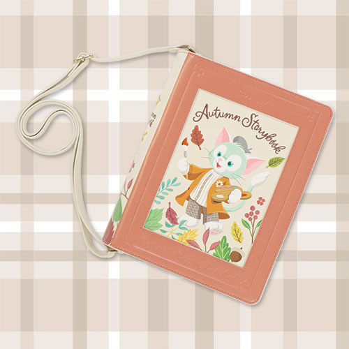 TDR - Duffy and friends Autumn Storybook Collection - Crossbody bag