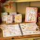 TDR - Duffy and friends Autumn Storybook Collection - Memo set