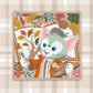 TDR - Duffy and friends Autumn Storybook Collection - Towel