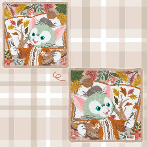 TDR - Duffy and friends Autumn Storybook Collection - Towel