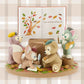 TDR - Duffy and friends Autumn Storybook Collection - Cell phone stand