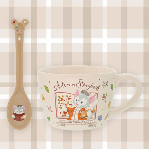 TDR - Duffy and friends Autumn Storybook Collection - Mug