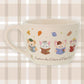 TDR - Duffy and friends Autumn Storybook Collection - Mug