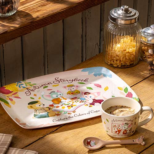 TDR - Duffy and friends Autumn Storybook Collection - Mug