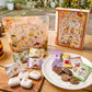 TDR - Duffy and friends Autumn Storybook Collection - Marshmallow