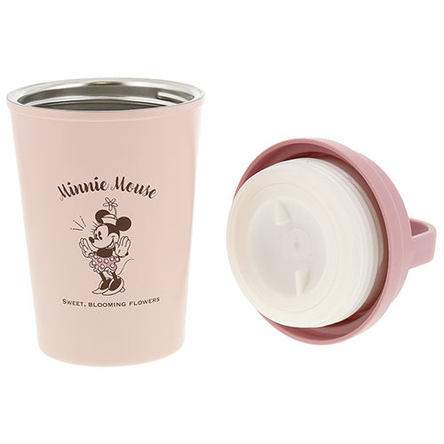 TDR -Minnie Mouse Tumbler (340ml)