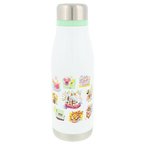 TDR - Stainless Bottle (0.4 liter)