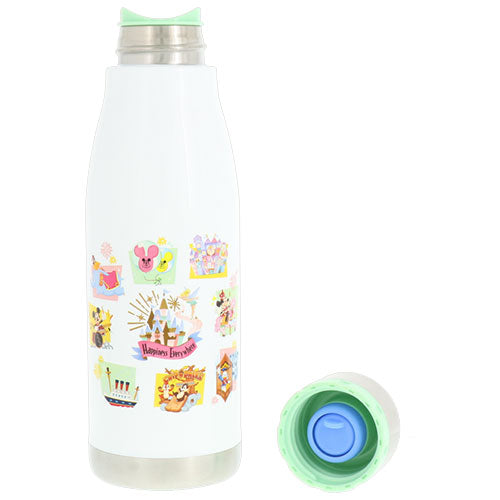 TDR - Stainless Bottle (0.4 liter)