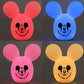 TDR - Mickey Mouse Room Light