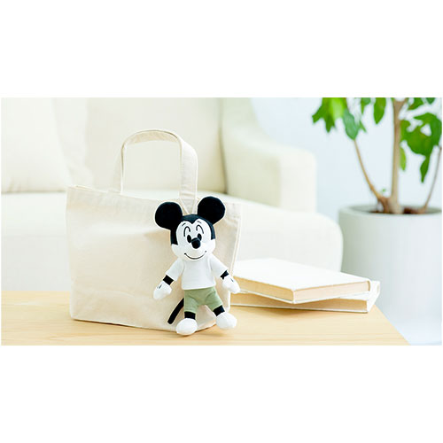 TDR - Mickey Mouse Plush (15cm)