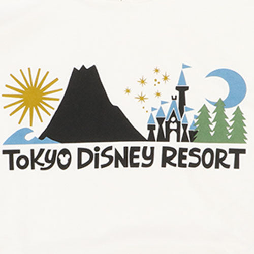 TDR - Tokyo Disneyland exclusive Sweater