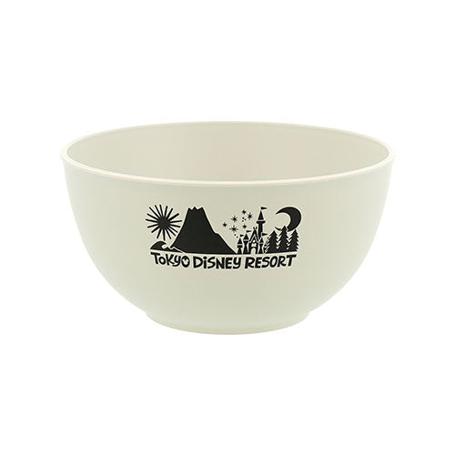 TDR - Tokyo Disneyland exclusive 15cm bowl