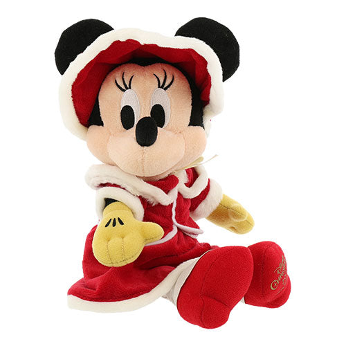 TDR - Christmas 2023 - Plush pair