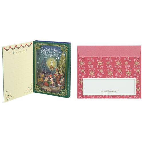 TDR - Christmas 2023 - Greeting card