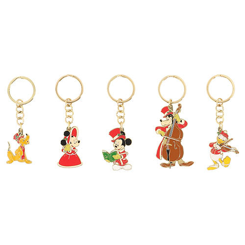 TDR - Christmas 2023 - Keychain set