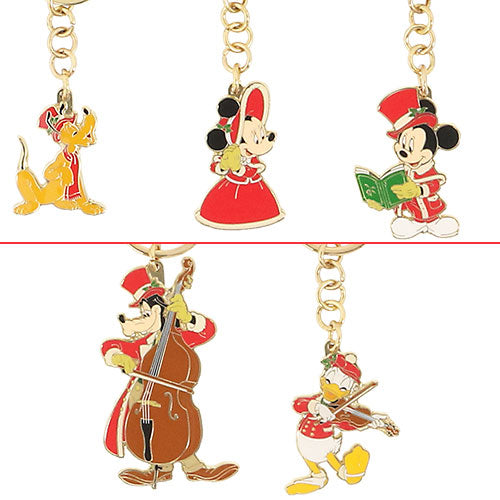 TDR - Christmas 2023 - Keychain set