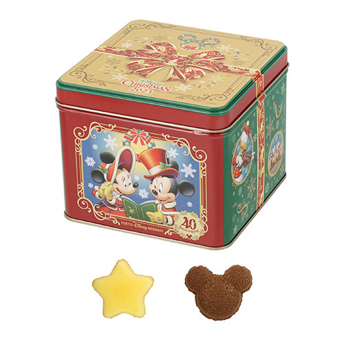 TDR - Christmas 2023 - Snack