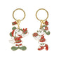 TDR - Christmas 2023 - Keychain pair