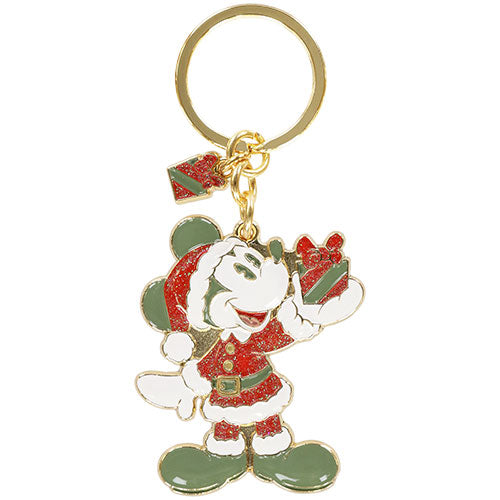 TDR - Christmas 2023 - Keychain pair