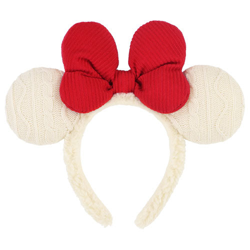 TDR - Christmas 2023 - Headband / ears