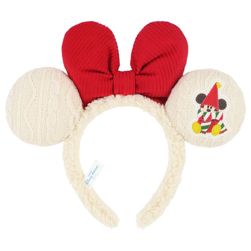 TDR - Christmas 2023 - Headband / ears