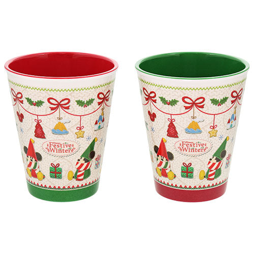 TDR - Christmas 2023 - Cup set