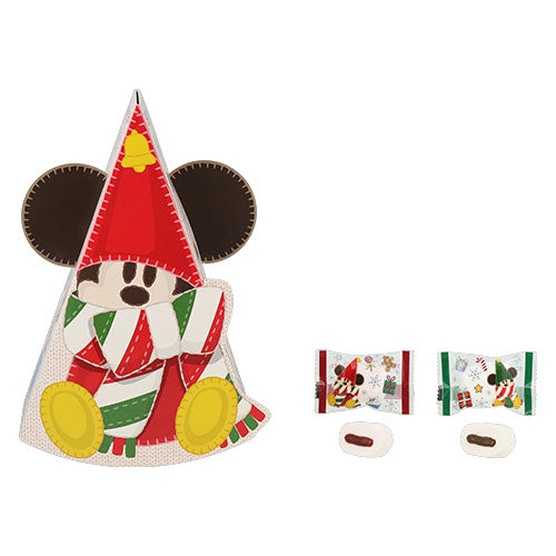 TDR - Christmas 2023 - Mashmallow