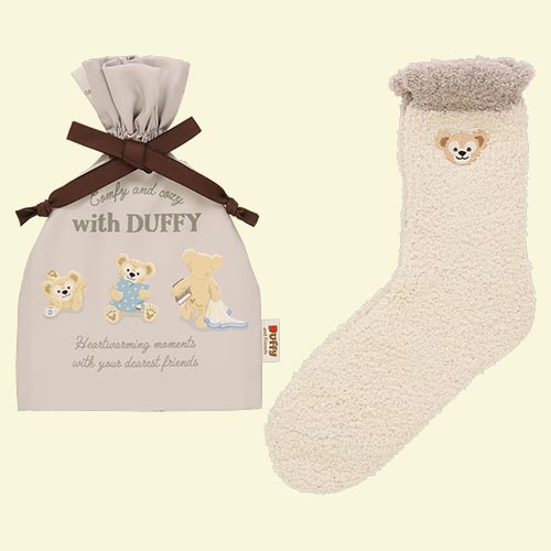 TDR - Comfy and Cozy with Duffy Collection - Room socks