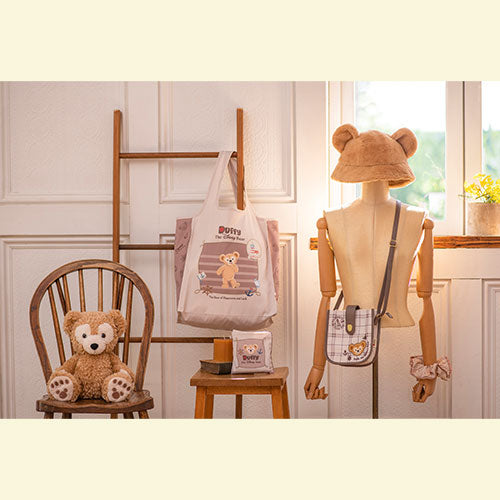 TDR - Comfy and Cozy with Duffy Collection - Shopping bag