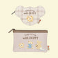 TDR - Comfy and Cozy with Duffy Collection - Pouch set