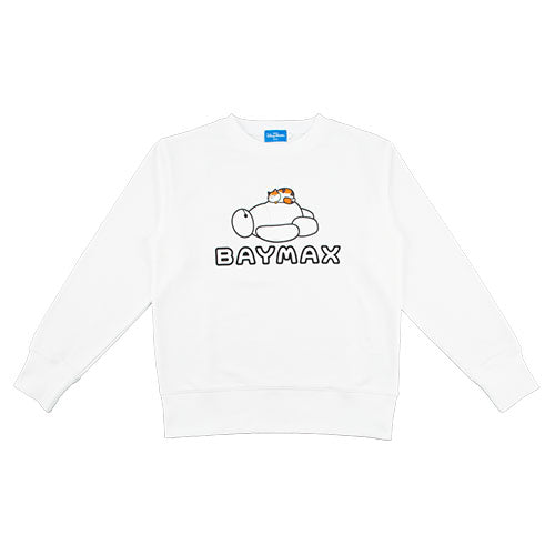 TDR - Baymax Sweater