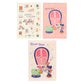 TDR - TO THE WORLD OF YOUR DREAM Collection - Postcard and clear folder