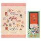 TDR - TO THE WORLD OF YOUR DREAM Collection - Clear folder and ticket case