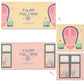 TDR - TO THE WORLD OF YOUR DREAM Collection - Memo pad