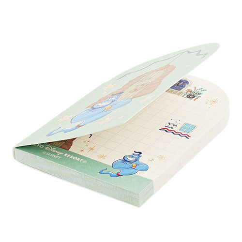 TDR - TO THE WORLD OF YOUR DREAM Collection - Memo pad