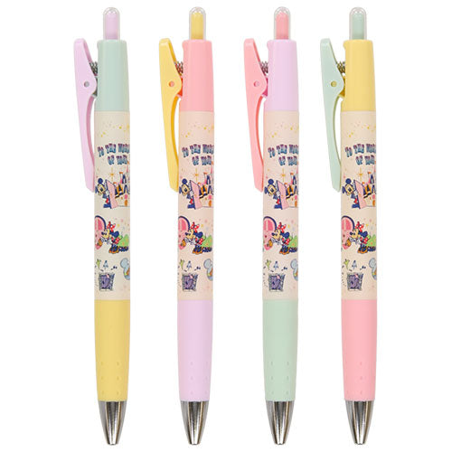 TDR - TO THE WORLD OF YOUR DREAM Collection - Pen set