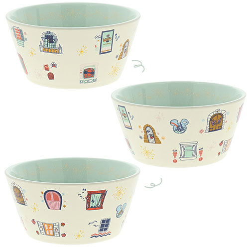 TDR - TO THE WORLD OF YOUR DREAM Collection - Bowl