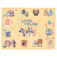 TDR - TO THE WORLD OF YOUR DREAM Collection - Lunch mat