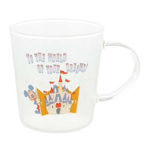 TDR - TO THE WORLD OF YOUR DREAM Collection - Mug