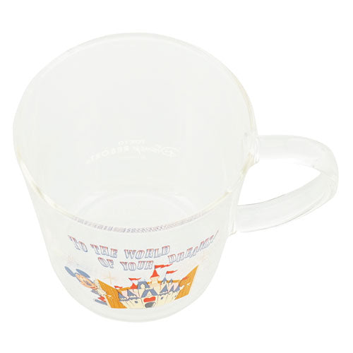 TDR - TO THE WORLD OF YOUR DREAM Collection - Mug